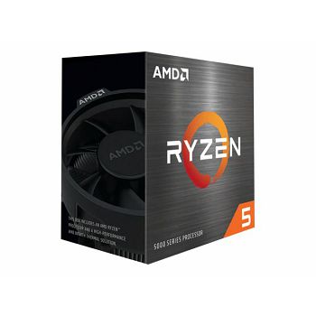 AMD Ryzen 5 5600X BOX AM4 6C/12T 65W