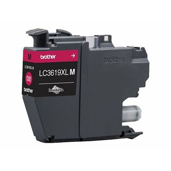 Brother tinta Magenta LC3619XLM - 1500 s