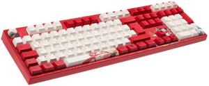 Varmilo VEA109 Koi Gaming Keyboard, MX-Brown, White LED