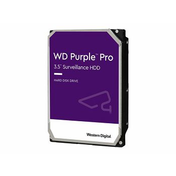 WD Purple Pro 18TB SATA 6Gb/s 3.5inch