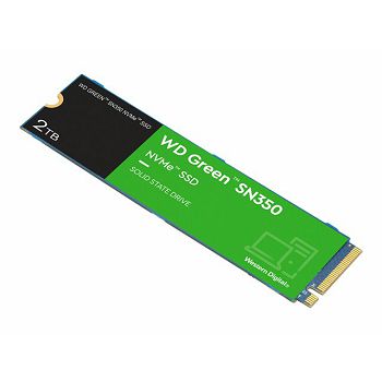 WD Green SN350 NVMe SSD 2TB M.2 2280