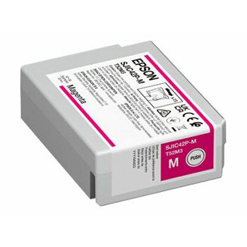 EPSON SJIC42P-M Ink cartridge