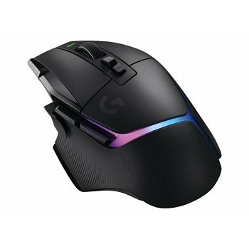 LOGI G502 X PLUS - BLACK/PREMIUM - EER2