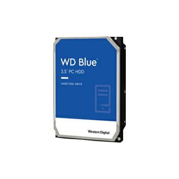 WD Blue 4TB SATA 3.5in PC 6 Gb/s HDD