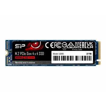 SILICON POWER SSD UD85 1TB M.2 PCIe NVMe