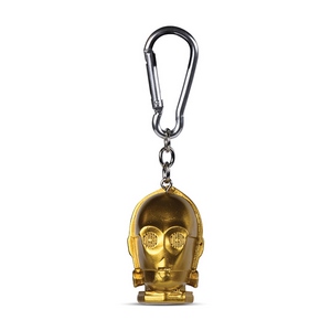 PYRAMID Star Wars C-3PO keychain - 5050293391502