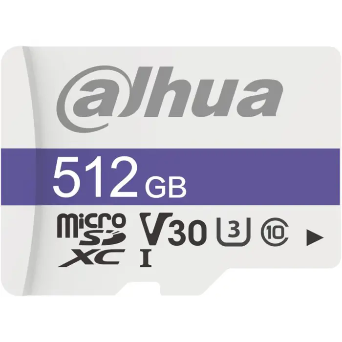 512GB DAHUA TF-C100/512GB Memory Card