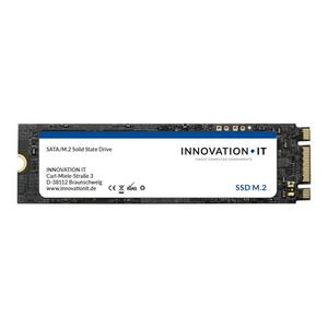 Innovation IT 00-256555 internal solid state drive 256 GB M.2 Serial ATA 3D TLC