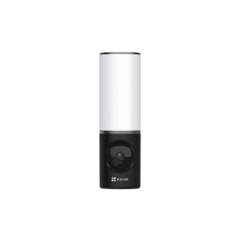 EZVIZ WiFi Smart reflektor s kamerom 2K, dvosmjerni audio, IP65/IP67 , EMMC 32GB, 700lm (3000K), EZVIZ app, noćno snimanje u boji (LC3) 