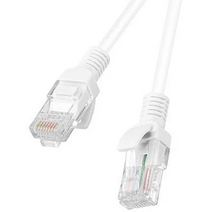 Lanberg PCU5-10CC-0300-W networking cable White 3 m Cat5e U/UTP (UTP)