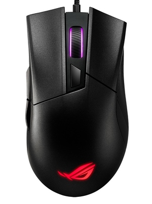 ASUS ROG Gladius II Core Gaming Maus-90MP01D0-B0UA00