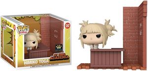 FUNKO POP DELUXE My Hero Academia Himiko Toga hideout - 889698697446