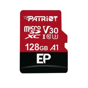 Patriot EP Pro A2 Micro SDXC 128GB 90/80 MB/s V30 U3 Class10