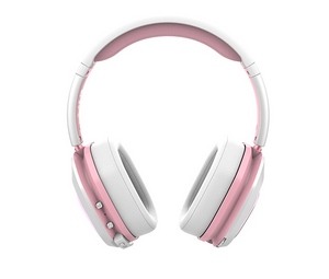 Sades Carrier angel edition wireless gaming headphones