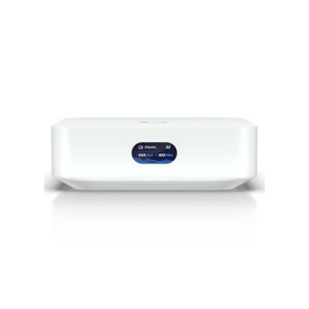 Ubiquiti UX - WiFi 6, LAN & WAN port, LCM display