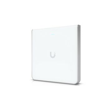 Ubiquiti U6 Enterprise In-Wall WiFi 6E pristupna točka