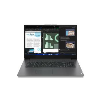 Lenovo V17 G4 IRU 17.3" FHD, Intel i5-1335U, 16GB DDR4, 512GB SSD, Intel UHD, WiFi6/BT5.1, Čitač otiska + Win 11 Pro + 3Y (83A2002BSC-W11P)