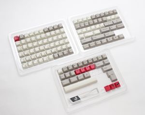 Ducky Vintage Keycap Set (US)