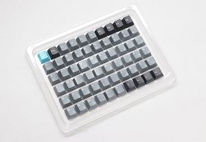 Ducky Skyline PBT Tripleshot Set - 133 Keycaps