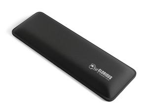 Glorious Ergonomic Wrist Rest - Compact, Fabric, Black