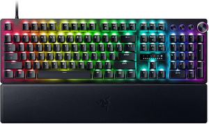 Razer Huntsman V3 Pro - Analog Optical Switches, E-Sports Gaming Keyboard