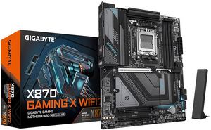 Gigabyte X870 Gaming Mainboard, Sockel AM5, AMD X870, ATX, DDR5-X870 GAMING WIFI6