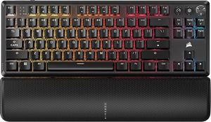 Corsair K70 CORE TKL | Tenkeyless Mechanical Gaming Keyboard | Wired | NA | Black | 0.973 g | MLX RED