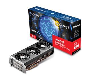 Sapphire Nitro+ Radeon RX 7900 GRE Gaming OC, 16384 MB GDDR6-11325-02-20G