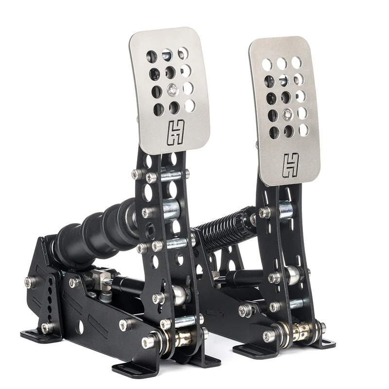 Heusinkveld Ultimate+ 2 Pedal Set - black