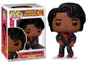 FUNKO POP ROCKS: JAMES BROWN - 889698411400