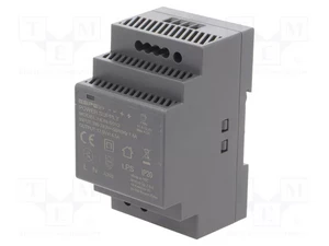 SWITCHED-MODE POWER SUPPLY FOR DIN RAIL ESPE HDN-6012 12V/54W/4.5A