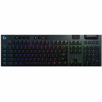 LOGITECH G915 Wireless RGB Mechanical Gaming Keyboard (Tactile switch)