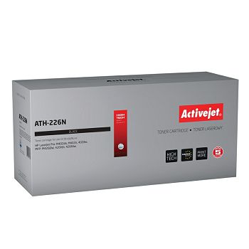 ActiveJet black toner HP 226A CF226A