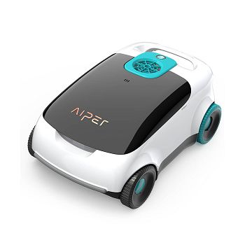 AIPER Scuba L1 battery robotic pool vacuum cleaner