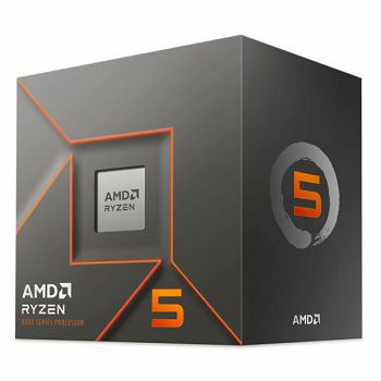 Procesor AMD Ryzen 5 8400F Box AM5