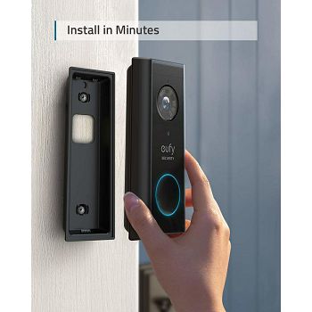 Anchor Eufy Video intercom 2K