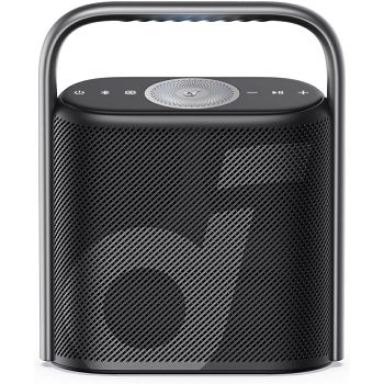 Anker Soundcore Motion X500 Portable Bluetooth Speaker, Black