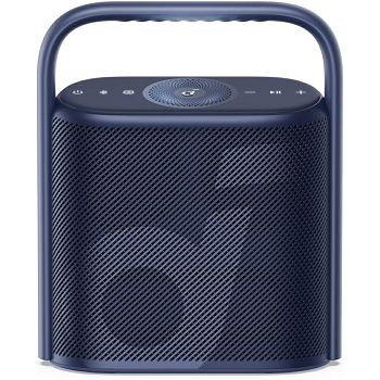 Anker Soundcore Motion X500 Portable Bluetooth Speaker, Blue