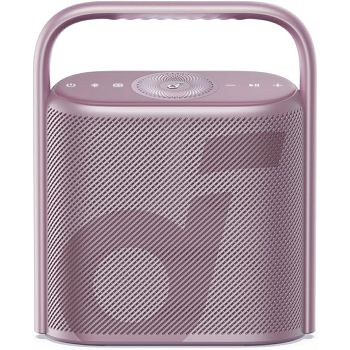 Anker Soundcore Motion X500 portable Bluetooth speaker, pink