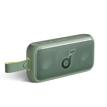 Anker Soundcore portable Bluetooth speaker Motion 300, green