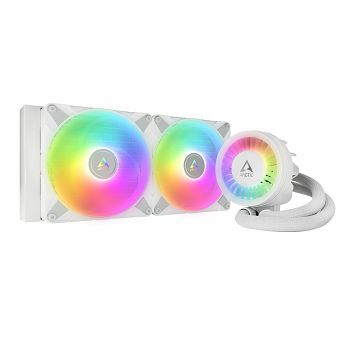 ARCTIC LIQUID FREEZER III 280mm A-RGB water cooling for INTEL/AMD processors