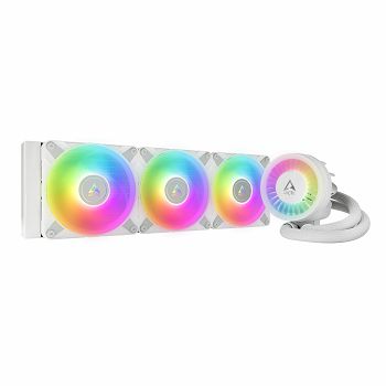 ARCTIC LIQUID FREEZER III 360mm A-RGB water cooling for INTEL/AMD processors