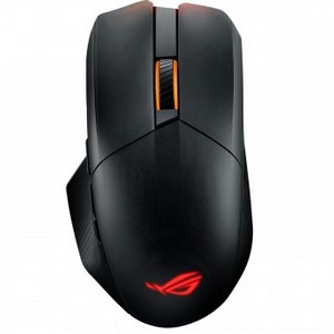 ASUS ROG Chakram X Origin Gaming Maus - schwarz-90MP02N1-BMUA00