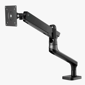 Alterzone Loop Single Monitor Arm, Black-ALZARM-ART-1