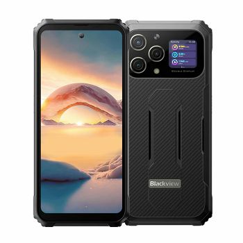 Blackview smartphone rugged BL8000 12GB+512GB, black