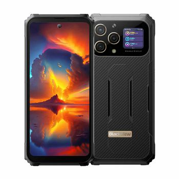 Blackview smartphone rugged BL8000 12GB+512GB, black