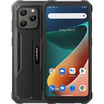 Blackview rugged smartphone BV5300 PRO 4/64GB, black