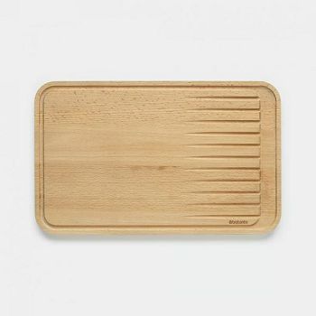 Brabantia elegant wooden cutting board, 260704