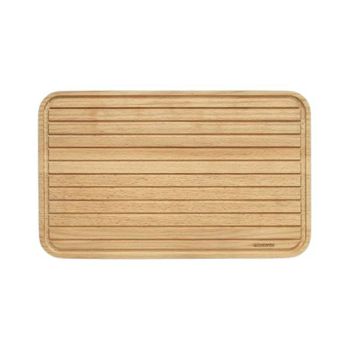 Brabantia elegant bread cutting board - beech 260728