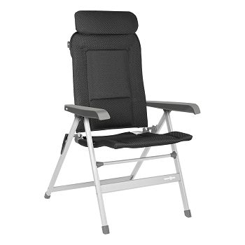 BRUNNER REBEL H2L Camping chair black 0404001N.C69